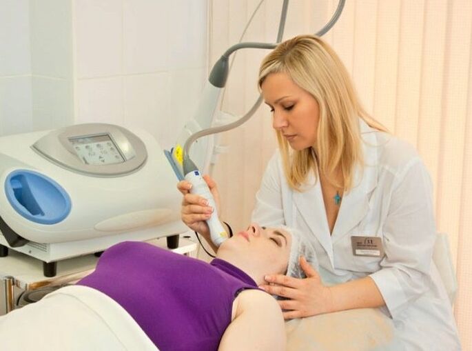 Laser rejuvenation process